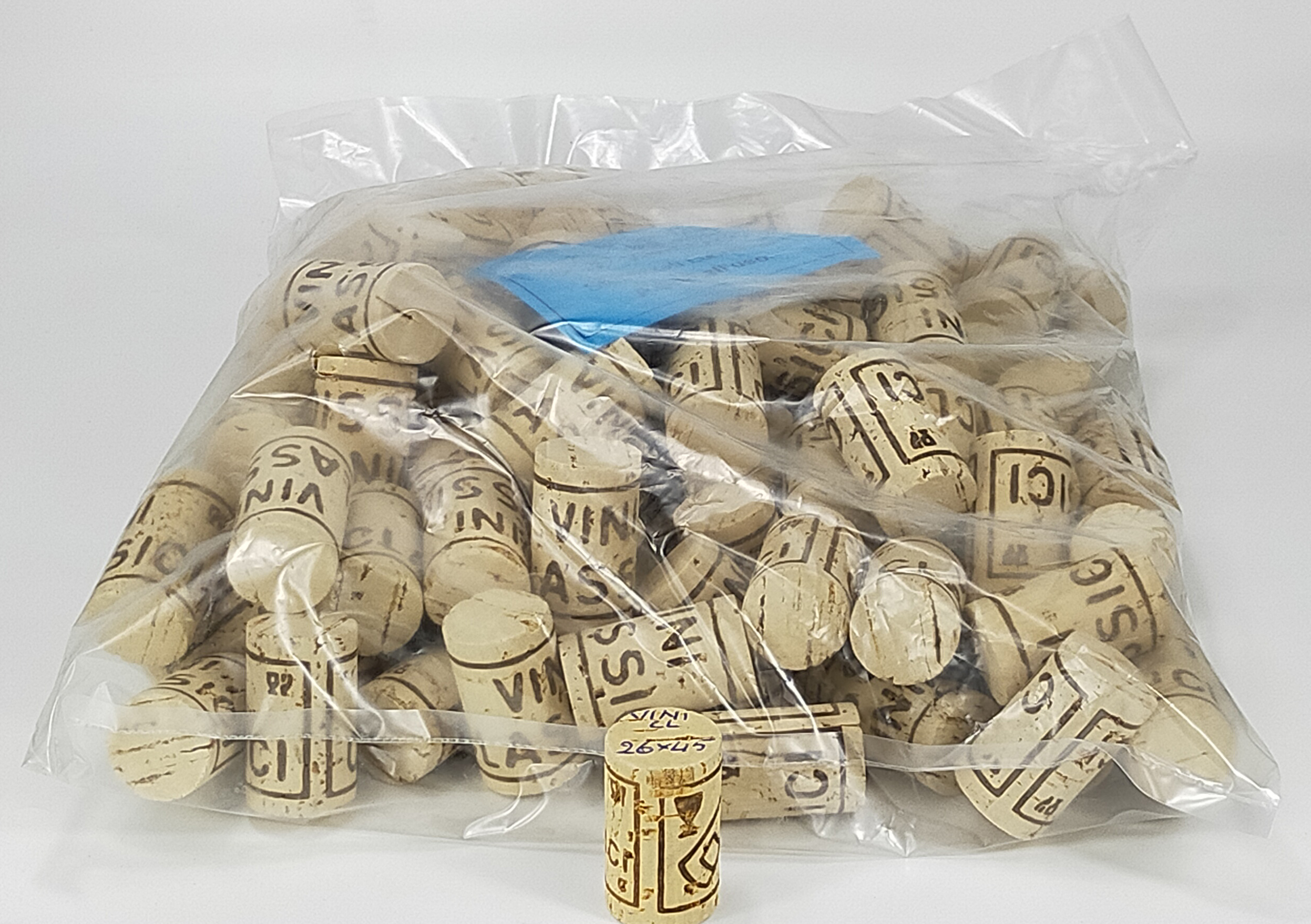 Tappi Vini Classici 26x45