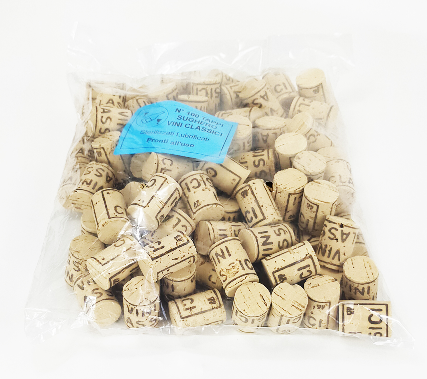 Tappi Vini Classici 28x40