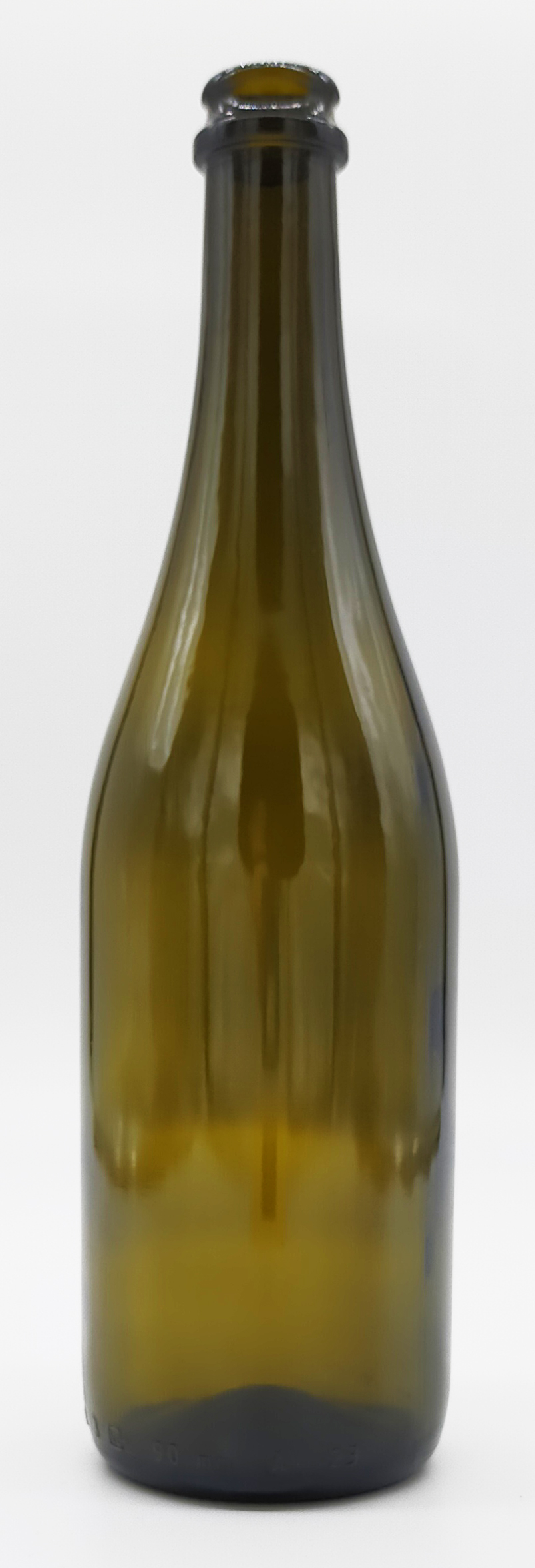 Bottiglia Extral da 75 cl - Colore UVAG